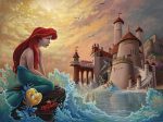 Ariel s Daydream  by Jared Franco | Signed and Numbered Edition Supply