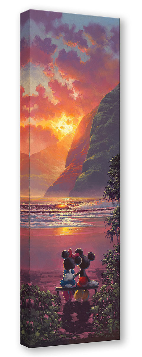 Sunset Romance  by Rodel Gonzalez | Signed and Numbered Edition Sale