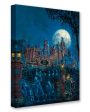 Haunted Mansion  by Rodel Gonzalez |Signed and Numbered Edition Online