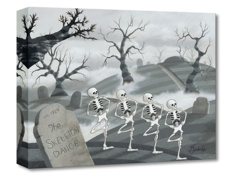 The Skeleton Dance  by Michael Provenza For Discount