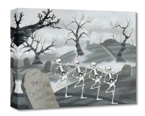 The Skeleton Dance  by Michael Provenza For Discount