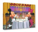 Dinner for Two  by Manuel Hernandez | Signed and Numbered Edition For Discount