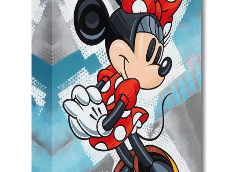 Ahh Geez Minnie  by Trevor Carlton For Discount