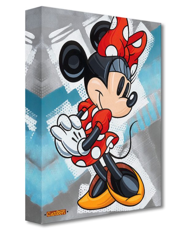 Ahh Geez Minnie  by Trevor Carlton For Discount