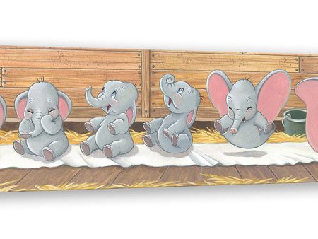 Baby Dumbo  by Michelle St.Laurent |Signed and Numbered Edition Discount