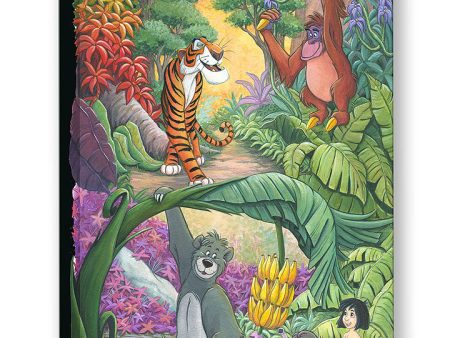 Home in the Jungle  by Michelle St.Laurent | Signed and Numbered Edition For Cheap