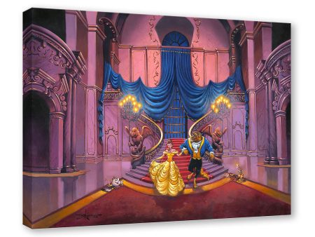 Tale as Old as Time  by Rodel Gonzalez | Signed and Numbered Edition Online Sale