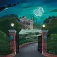 Welcome to the Haunted Mansion  by Michael Provenza Online Sale