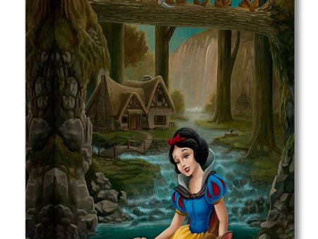 Snow White s Sanctuary  by Jared Franco Online