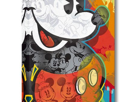 I ll Be Your Mickey  by ARCY | Signed and Numbered Edition Online Hot Sale