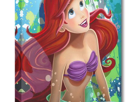 The Little Mermaid  by ARCY | Signed and Numbered Edition For Discount