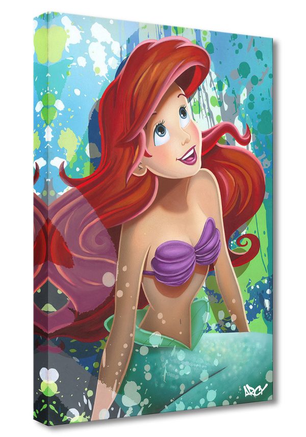 The Little Mermaid  by ARCY | Signed and Numbered Edition For Discount