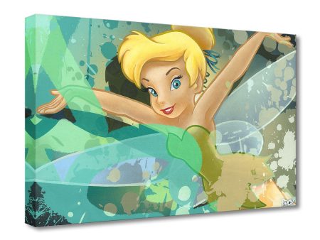 Tinker Bell  by ARCY | Signed and Numbered Edition Fashion