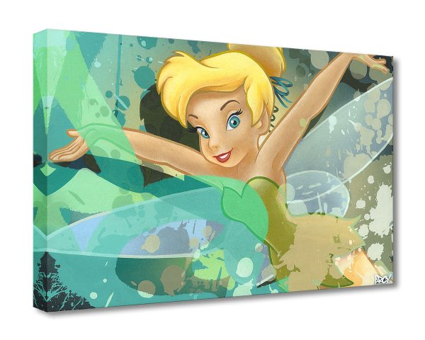 Tinker Bell  by ARCY | Signed and Numbered Edition Fashion