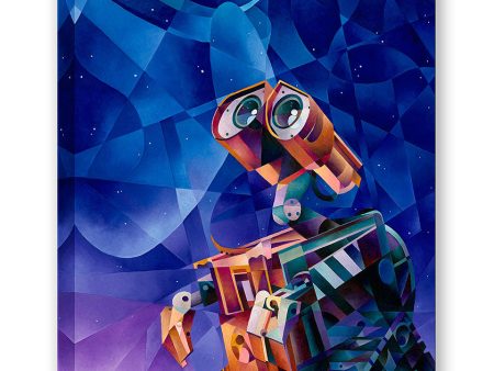 Wall•E s Wish  by Tom Matousek |Signed and Numbered Edition Online