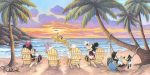 Beautiful Day at the Beach  by Michelle St.Laurent | Signed and Numbered Edition For Discount