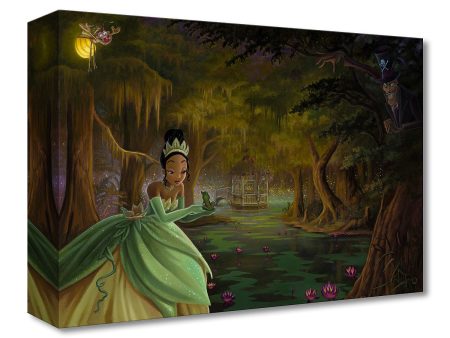 Tiana s Enchantment  by Jared Franco on Sale