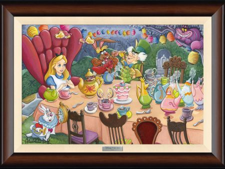 Tea Time in Wonderland  by Michelle St.Laurent Cheap