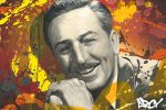 Walt Disney  by ARCY | Signed and Numbered Edition Cheap