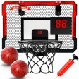 Basketball Hoop Indoor for Kids Online Hot Sale