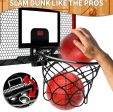 Basketball Hoop Indoor for Kids Online Hot Sale