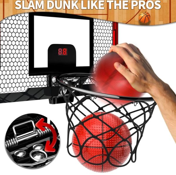 Basketball Hoop Indoor for Kids Online Hot Sale