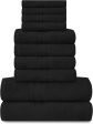 Towels Family Bale Set - 10 Piece Sale