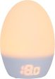 Tommee Tippee GroEgg2 Digital Colour Changing Room Thermometer and Night Light, USB Powered Sale