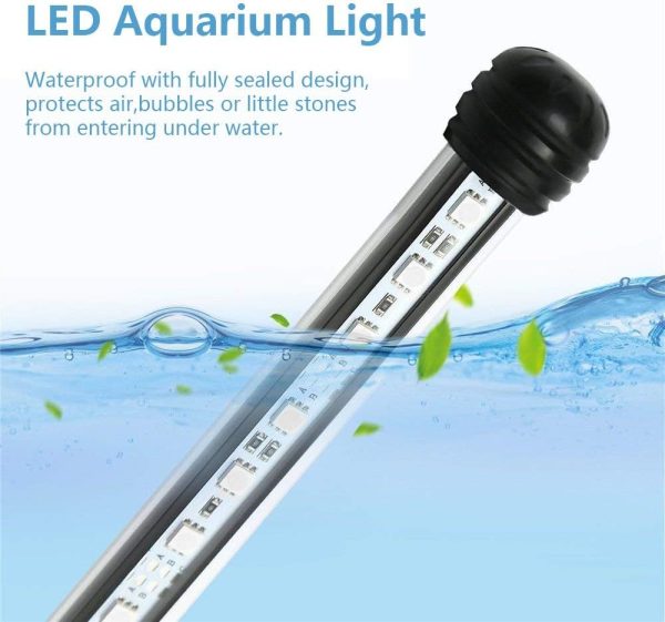 VARMHUS Submersible LED Aquarium Light For Cheap