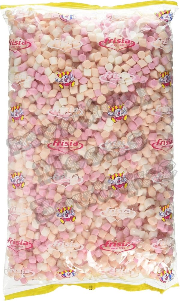 1 Kg Mini Marshmallows by Mini Marshmallow Cheap