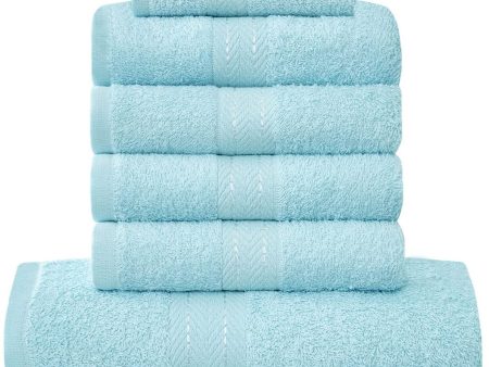 Towels Family Bale Set - 10 Piece Sale