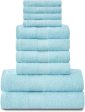 Towels Family Bale Set - 10 Piece Sale