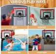 Basketball Hoop Indoor for Kids Online Hot Sale