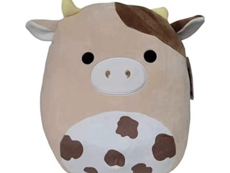 Brown Cow Squishmallow Cheap