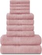 Towels Family Bale Set - 10 Piece Sale