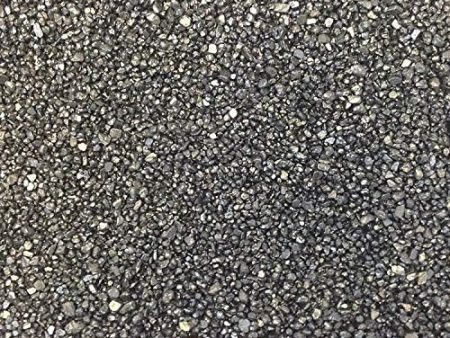 allpondsolutions Aquarium Fish Tank Gravel Substrate, 4-6 mm (2kg Bag, Black) For Cheap