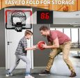 Basketball Hoop Indoor for Kids Online Hot Sale