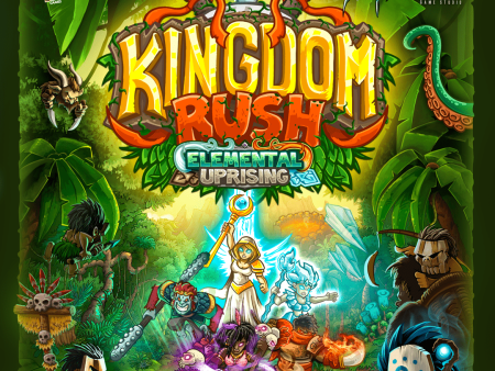 Kingdom Rush: Elemental Uprising For Discount