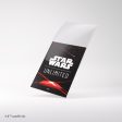 Gamegenic - Star Wars: Unlimited Art Double Sleeving Pack: Space Red (60ct) Online