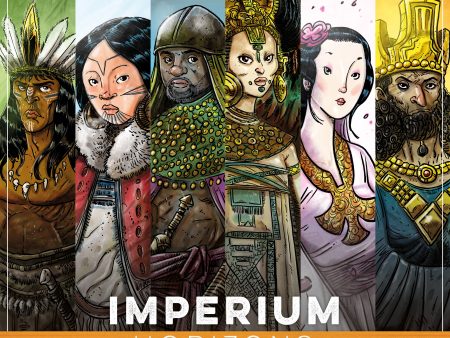 Imperium: Horizons Online Hot Sale