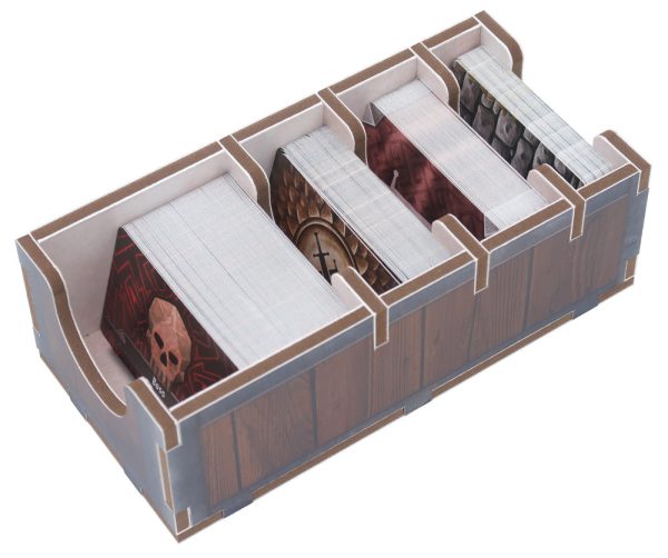 Folded Space - Gloomhaven Color: Jaws of the Lion For Cheap