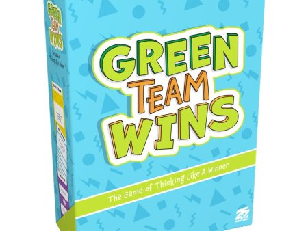 Green Team Wins Online Sale