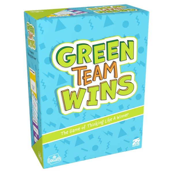 Green Team Wins Online Sale