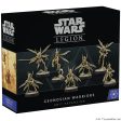 Star Wars: Legion - Geonosian Warriors Unit Expansion For Cheap