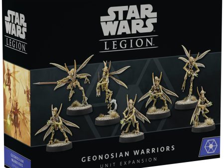 Star Wars: Legion - Geonosian Warriors Unit Expansion For Cheap