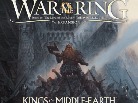 War of the Ring: Kings of Middle-earth Online