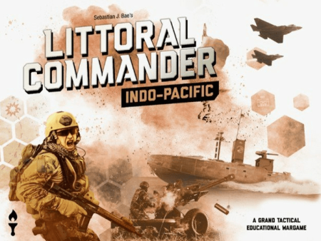 Littoral Commander: The Indo-Pacific on Sale