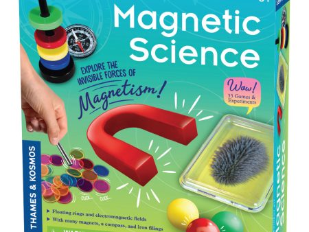 Magnetic Science Online now