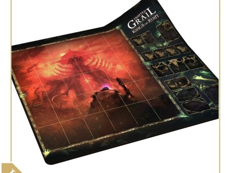 Tainted Grail: Kings of Ruin - Playmat Sale