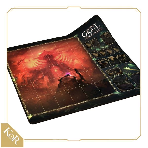 Tainted Grail: Kings of Ruin - Playmat Sale